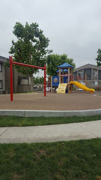 Playground nearby